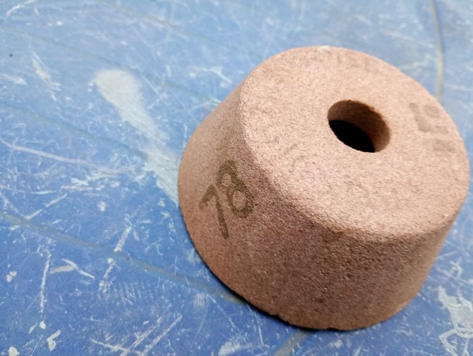 Чашка шлифовальная 100/40/20