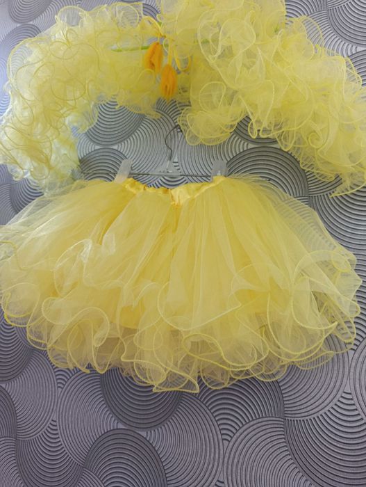 Костюм Курчатко, Каченя.