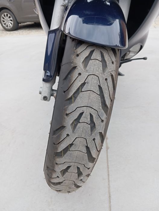 Motocykl BMW K1200GT