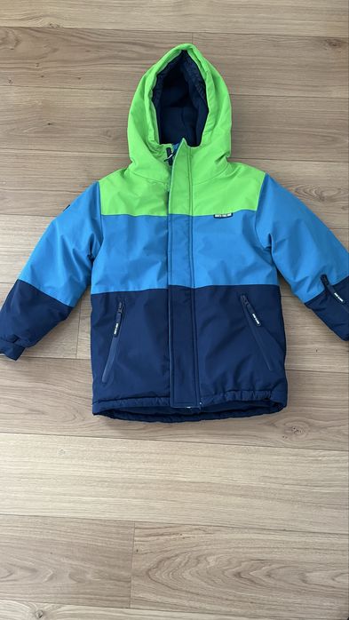 Kurtka zimowa narciarska Smyk 122