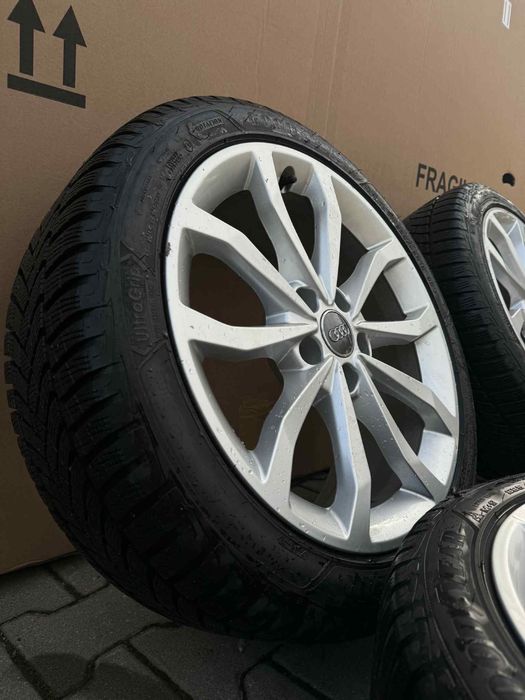 Koła Audi Volkswagen Zimowe GoodYear 5x112 18 cali