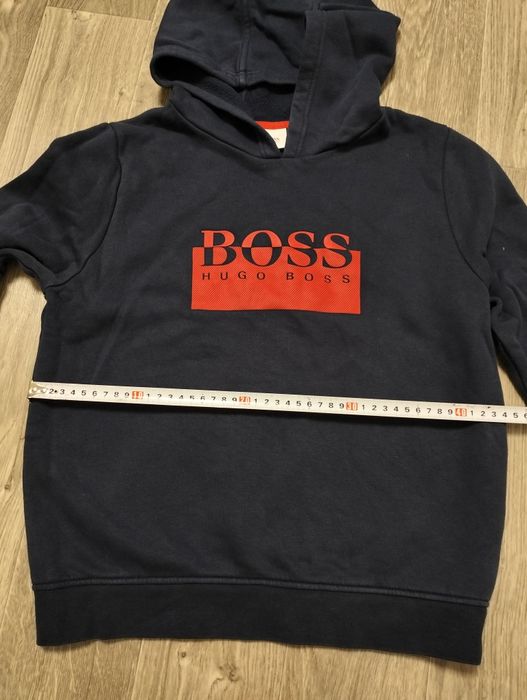 Свитшот BOSS оригинал на мальчика