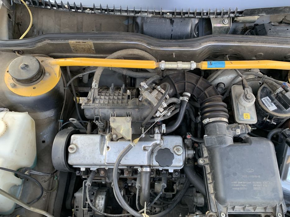 Ваз 21099  1.6 бензин 2008 рік стан нової машини