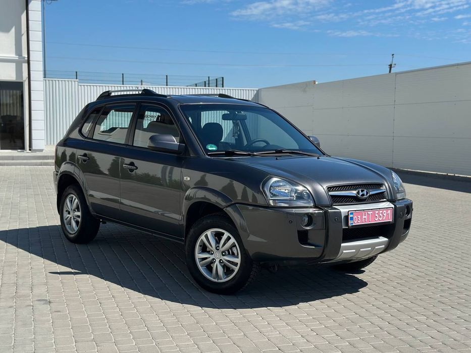 Автомобіль з пробігом