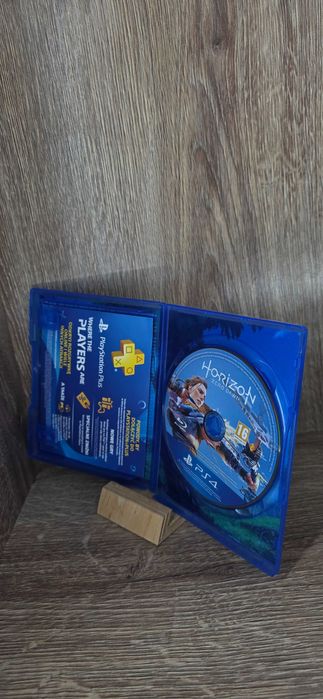 Gra Horizon Zero Dawn Polska Wersja Językowa PS4