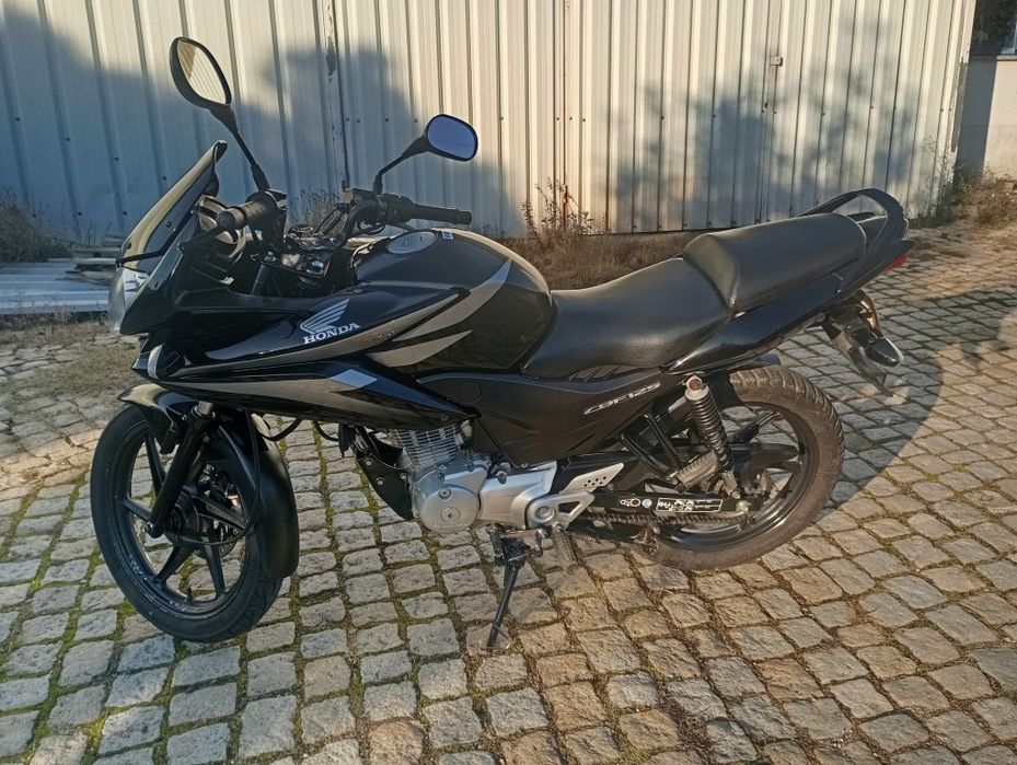 Honda CBF 125 Impecável