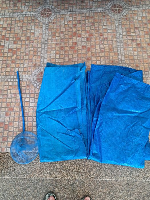 Piscina insuflável bestway 244×61