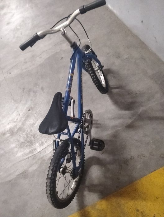 Bicicleta  de criança