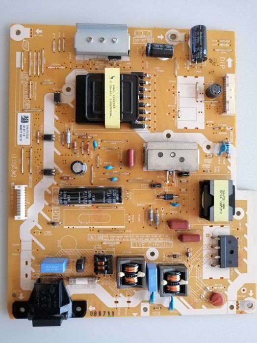 Fonte  de tv Panasonic referência TNPA5766