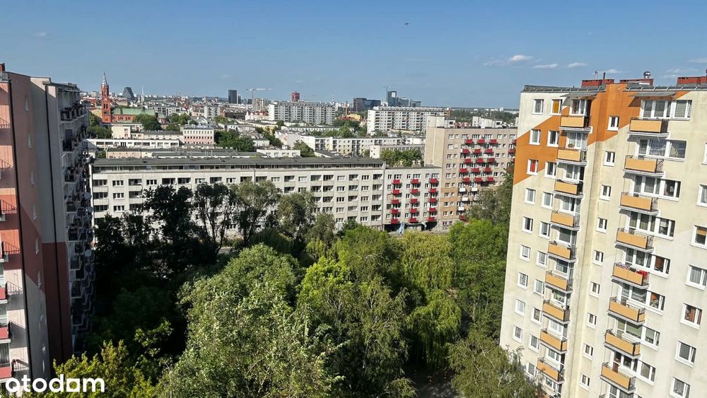 Mieszkanie z pięknym widokiem w super lokalizacji