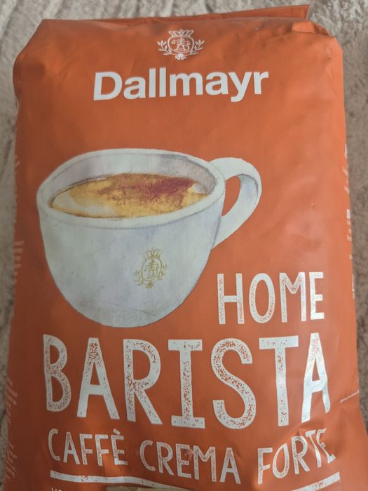 Kawa Dallmayr Caffe Crema forte