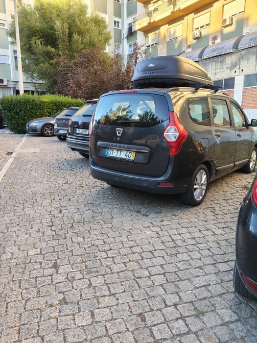 Dacia Lodgy