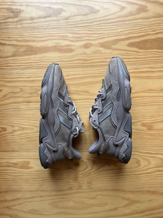 Adidas Ozweego como novos