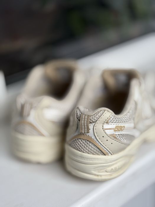 New balance 530  30-31 кросовки кросівки білі