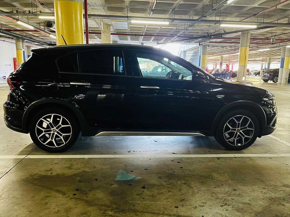 Fiat Tipo Cross 2021 COMPLETO