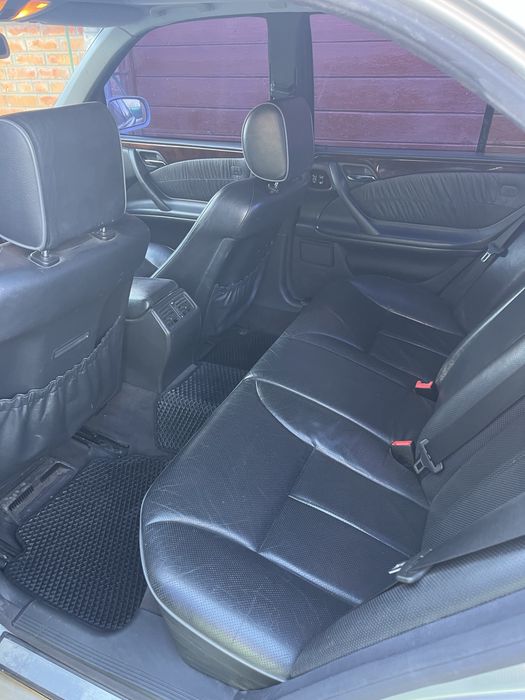 Мерседес W 210 рест