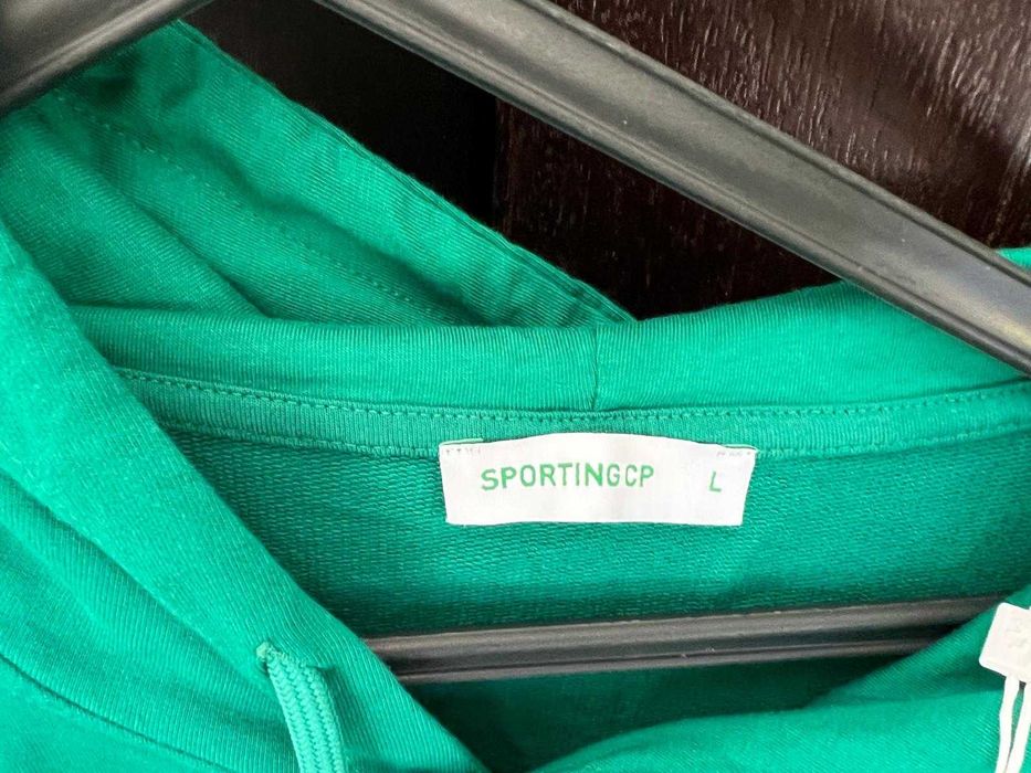 Hoodie do Sporting