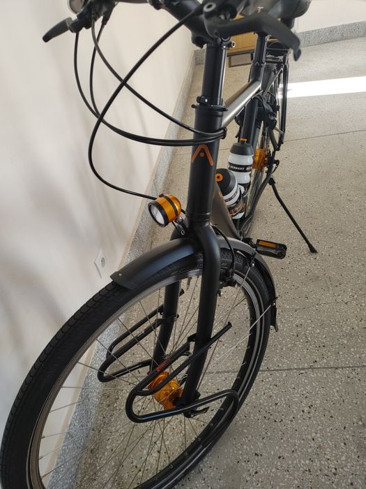 Santos Travel Lite , piasta Rohloff , Son, rozmiar L Warszawa Wola • OLX.pl