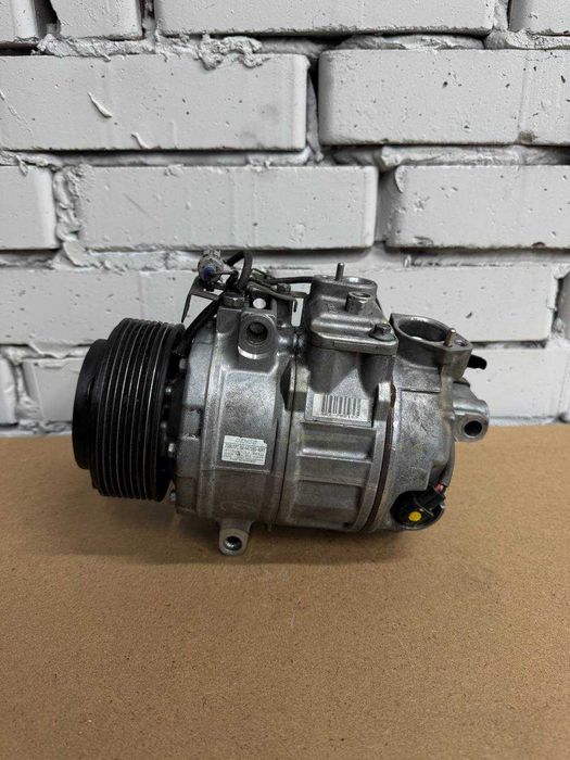 компресор кондиціонера bmw f10 бмв ф10