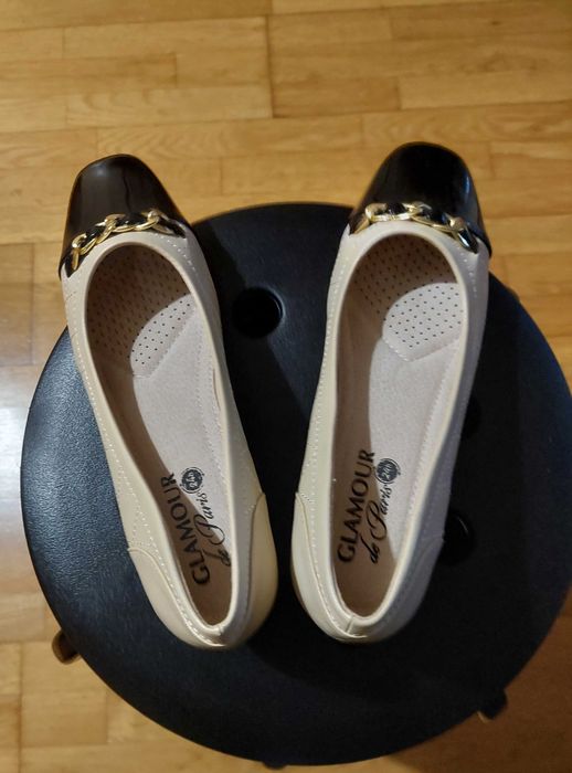 Sapatos Senhora Confort