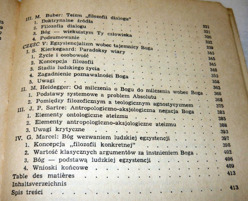 Bóg w myśli współczesnej Andrzej S. Kowalczyk Filozofia Gnoza