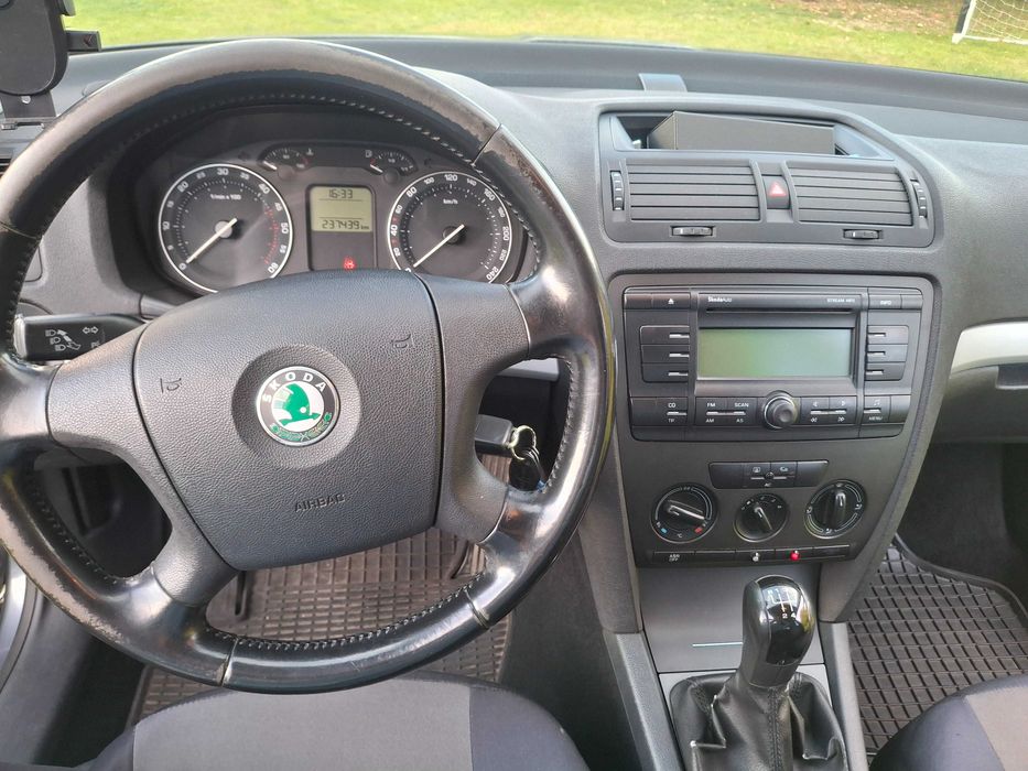 Skoda Octavia 1,9 TDI