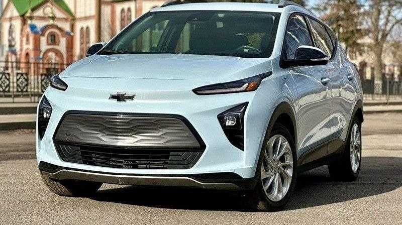 Chevrolet Bolt EUV