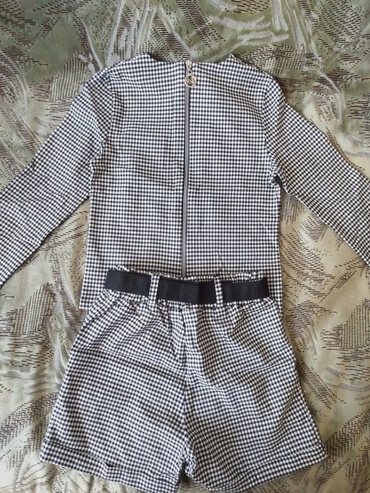 Костюм на літо для дівчинки