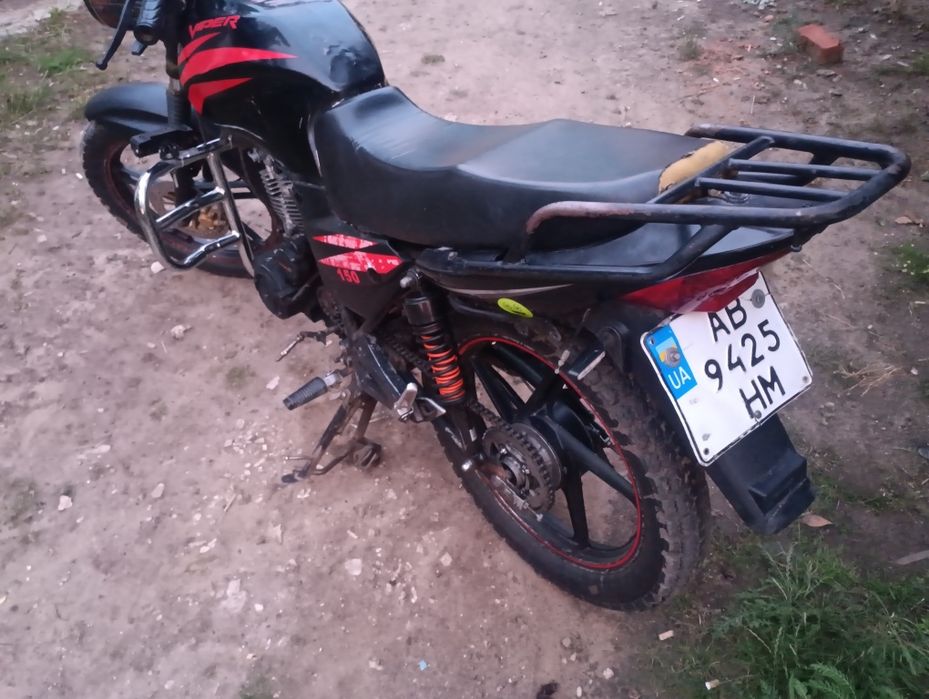 Viper ZJ150-2R на документах!