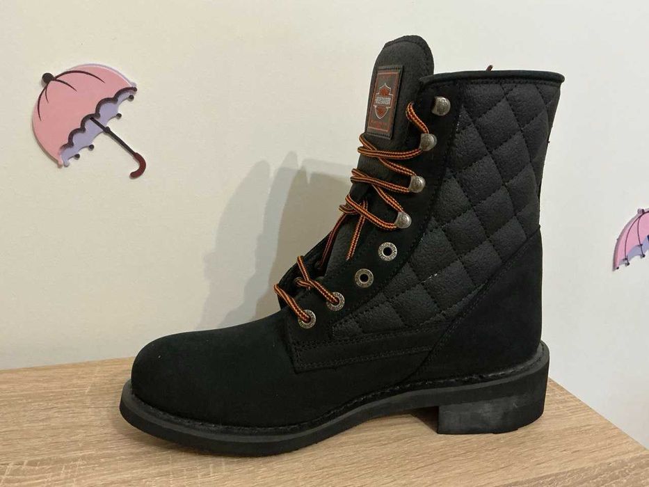 Botas Harley-Davidson