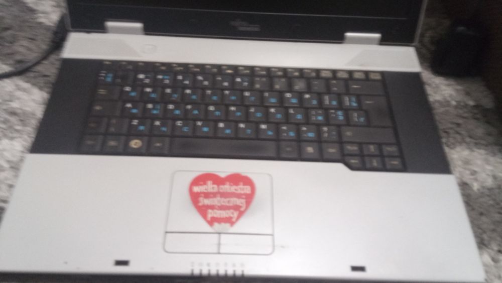 Laptop Fujitsu Siemens esprimo Mobile