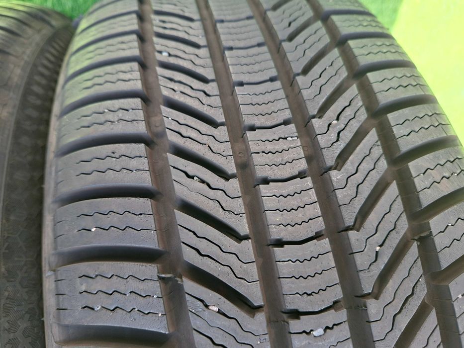 [Z26] 4x OPONY ZIMOWE 17'' 205/55R17 95V CONTINENTAL WINTER CONTACT TS 870P. 2024r