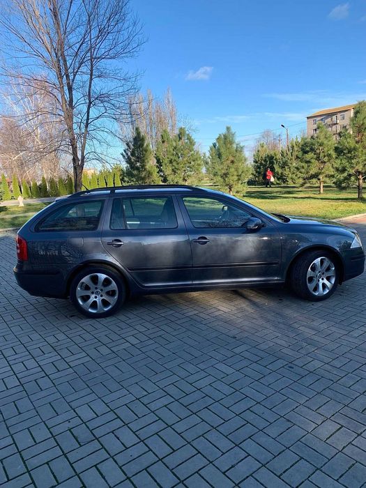 Skoda Octavia a5 только с Германии