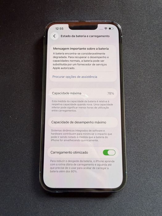 iPhone 13 Pro 256GB Azul Sierra c/ Capas e Películas