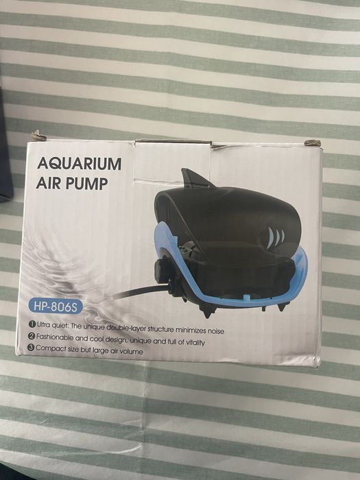 Aquarium Air Pump