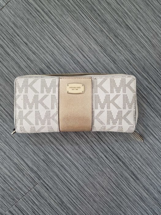 Oryginalny portfel Michael Kors