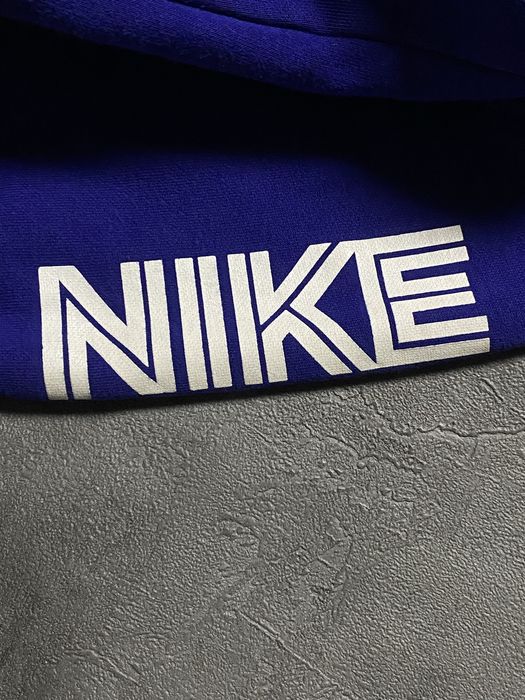 Nike Vintage Hoodie худи зипка свитшот кофта найк