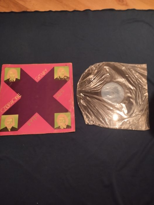 Stare Płyty winylowe