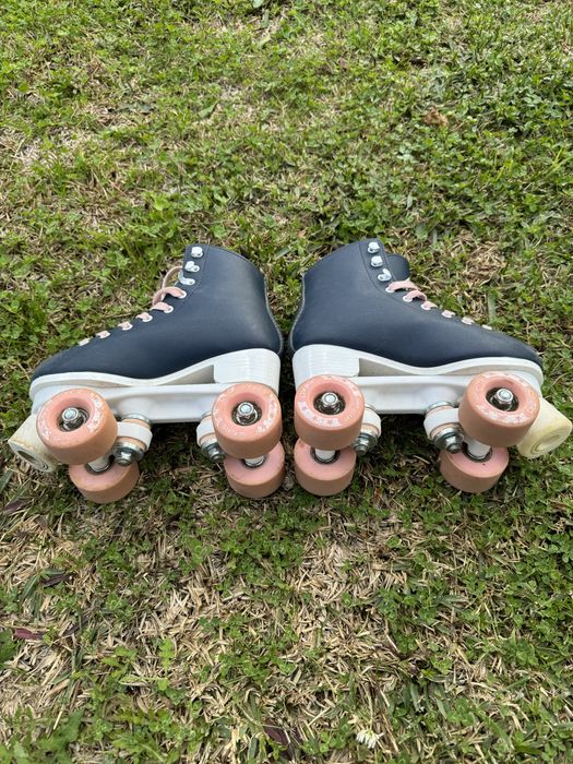 Baixa de preço!! Patins em excelente estado
