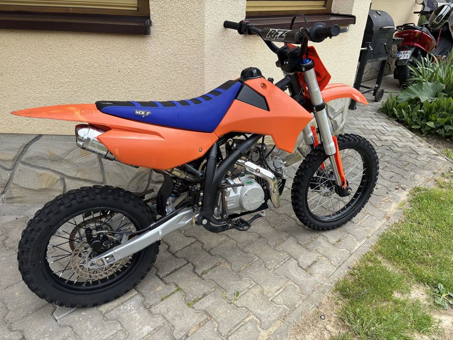 Erz 150 mrf cross 17/14