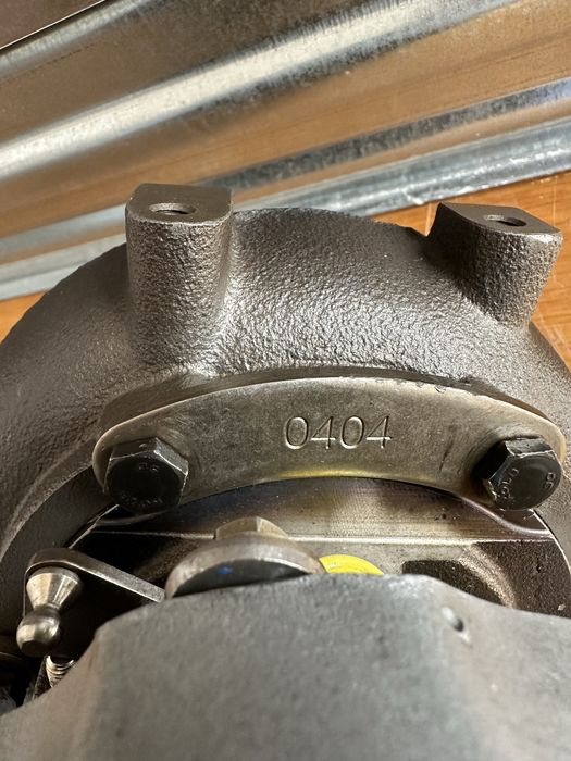 Турбіна audi a6 c6 3.0