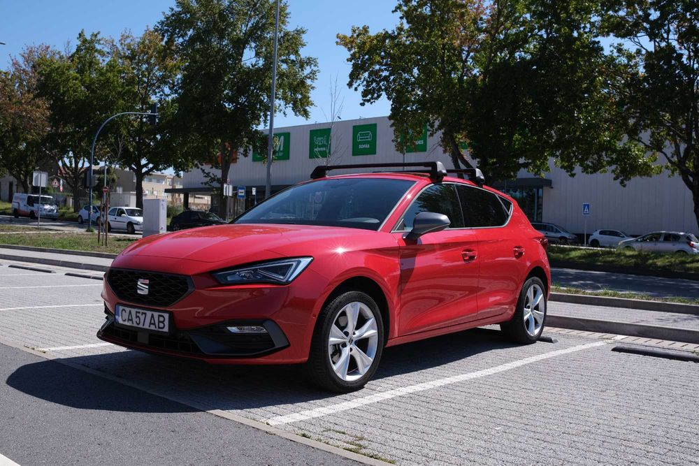 SEAT Leon FR 2024 — photo 2