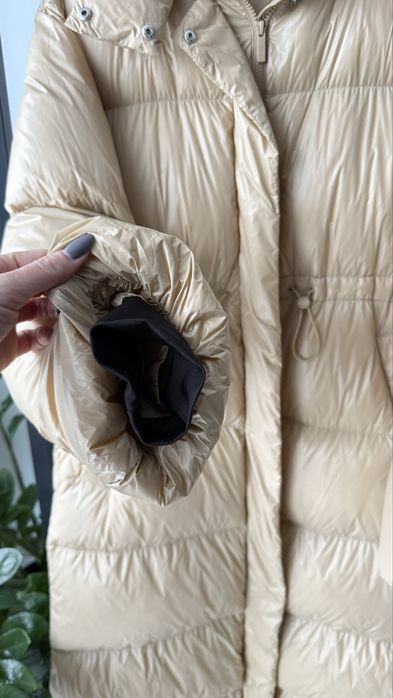 Пухове пальто довге від  Vicolo