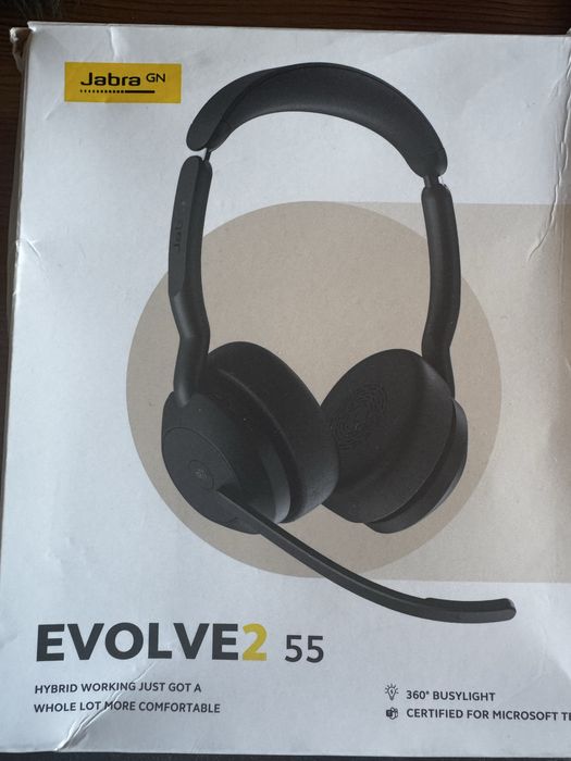 Jabra EVOLVE2 55