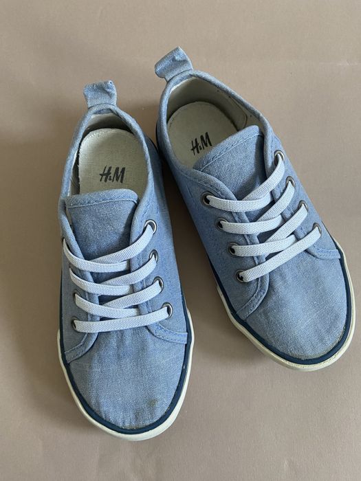 Мокасіни, кеди для хлопчика H&M р. 28