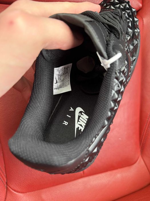 (БЕЗ ПЕРЕДОПЛАТИ)Nike Air Force 1 Low "Independence Day" Black найк