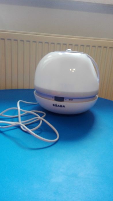 Nawilzacz powietrza parowy