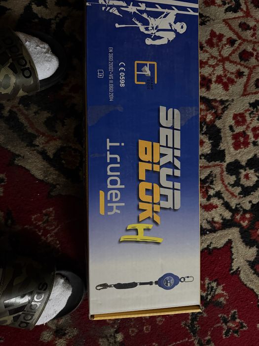 Irudek sekurblok H10
