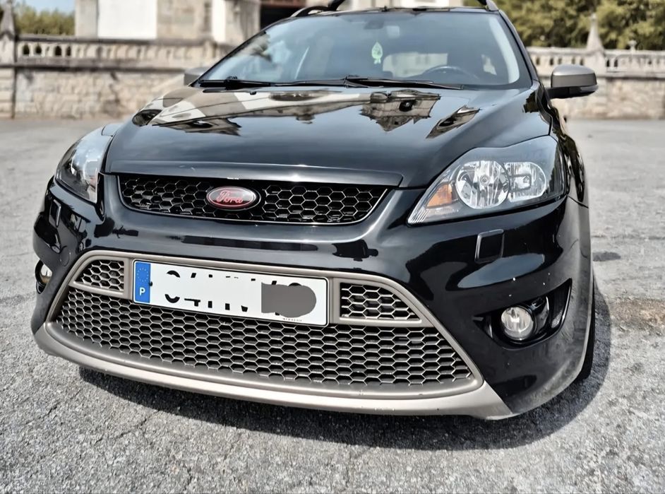 Ford Focus SW 1.6 TDCi | Jantes 18” Jaguar | Interior Recaro ST | Troca/Retoma — photo 3