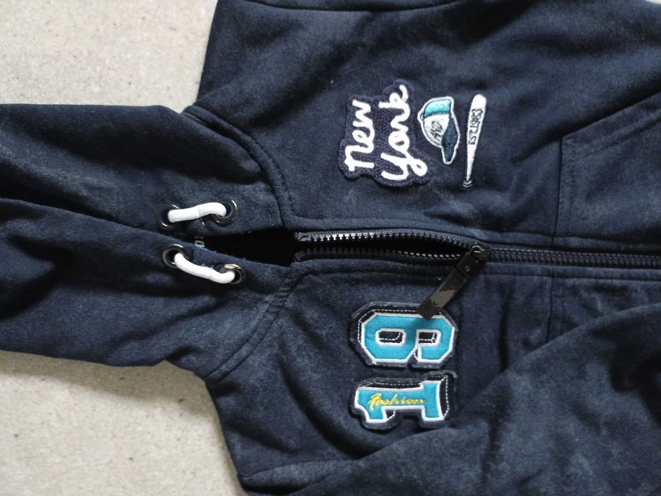 Komplet rozmiar rozmiar 104